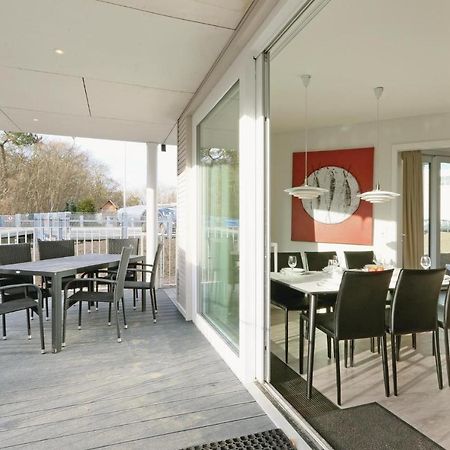 Duenenvilla Lübeck Eksteriør bilde