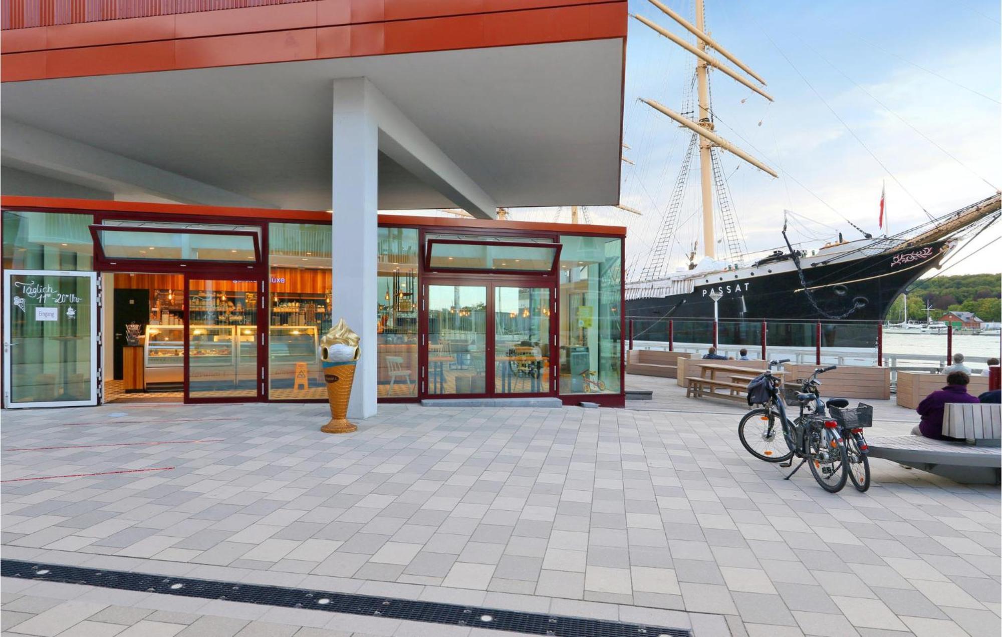 Duenenvilla Lübeck Eksteriør bilde