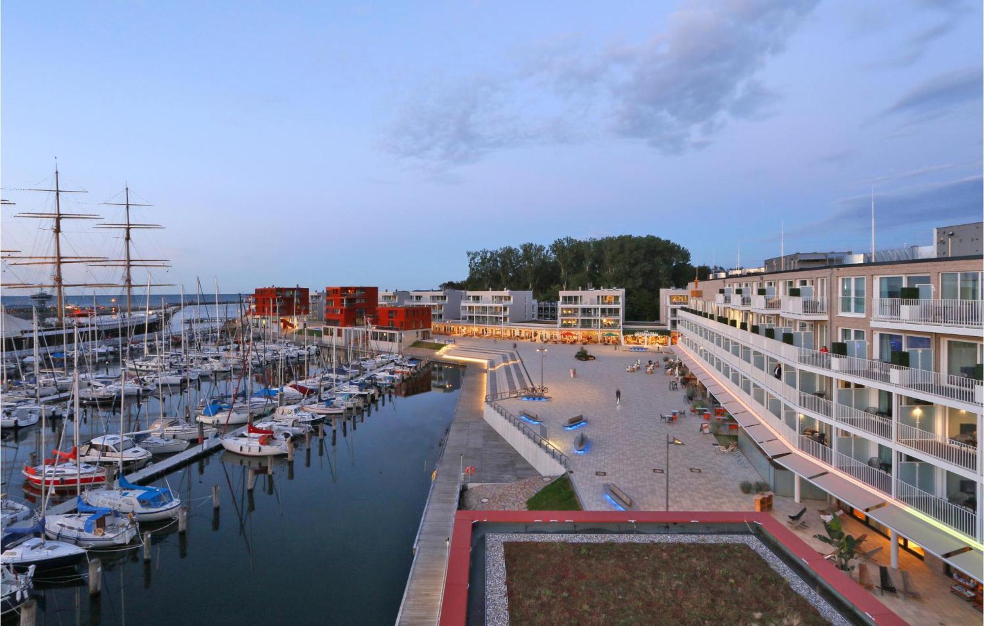 Duenenvilla Lübeck Eksteriør bilde